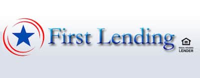 First Lending Logo