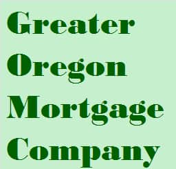 Greater Oregon Mortgage Company Logo