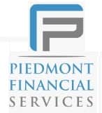 Piedmont Financial Services LLC Logo