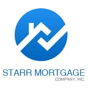 Starr Mortgage Company Inc Logo