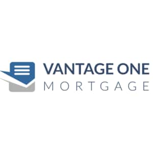 Vantage One Mortgage Logo