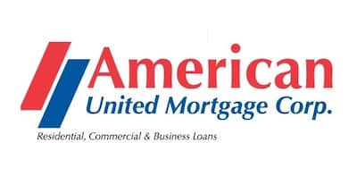 American United Mortgage Logo