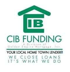 CIB Funding Logo