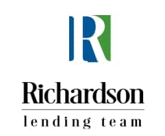 The Richardson Lending Team Logo
