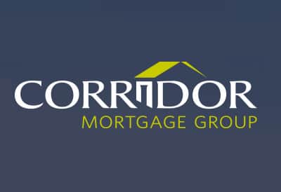 Corridor Mortgage Group Logo