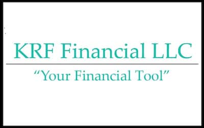 KRF Financial LLC Logo