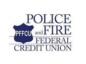 Police and Fire Federal Credit Union Logo