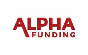 Alpha Funding Logo