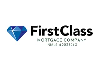 First Class Mortgage Company Logo