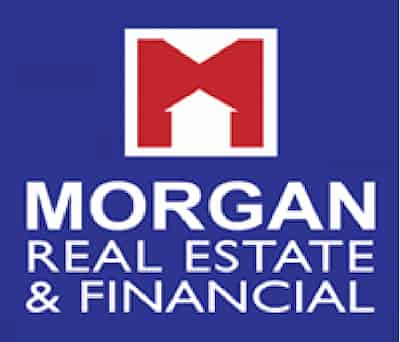Morgan Real Estate & Financial, Inc Logo