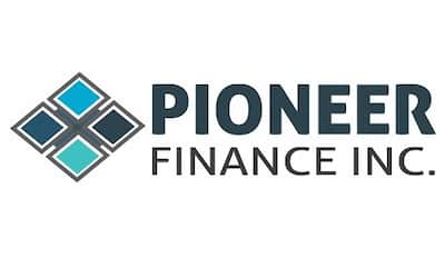 Pioneer Finance Logo