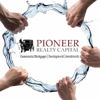 Pioneer Realty Capital, LLC Logo