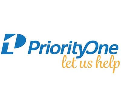 Priorityone Mortgage Logo