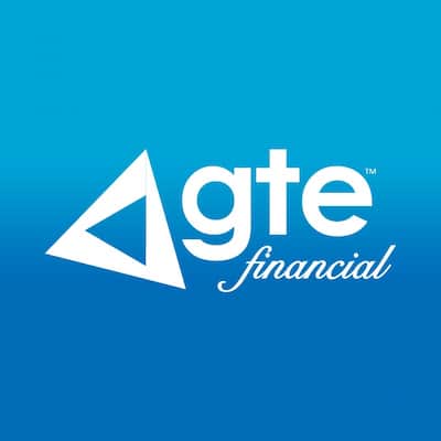GTE Financial Logo