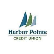 Harbor Pointe Credit Union Logo