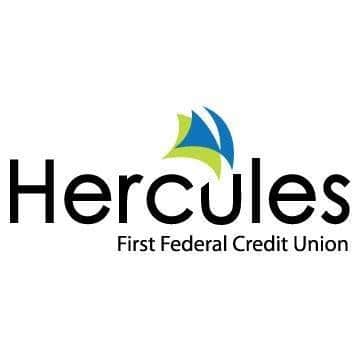 Hercules First Federal Credit Union Logo