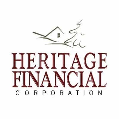 Heritage Financial Corporation Logo