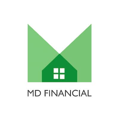 Mortgage Direct Financial Logo