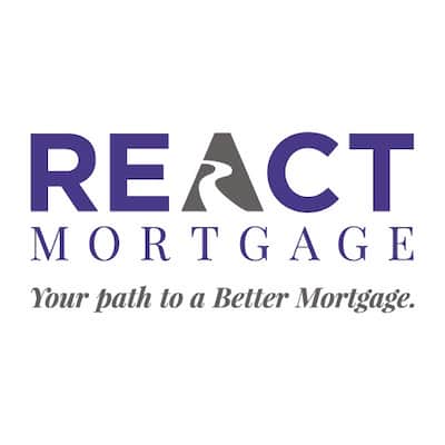 React Mortgage Logo