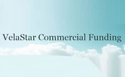VelaStar Commercial Funding Logo