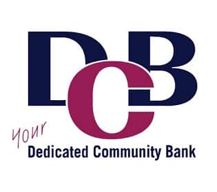 Dedicated Community Bank Logo