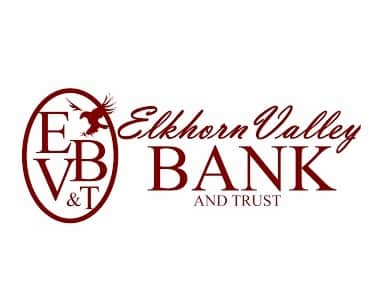 Elkhorn Valley Bank and Trust Logo