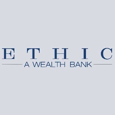 Ethic, a Wealth Bank Logo
