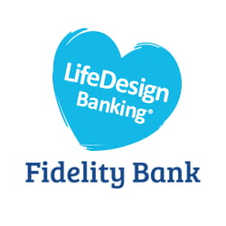 Fidelity Bank MA Logo