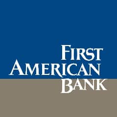 First American Bank (Chicago) Logo