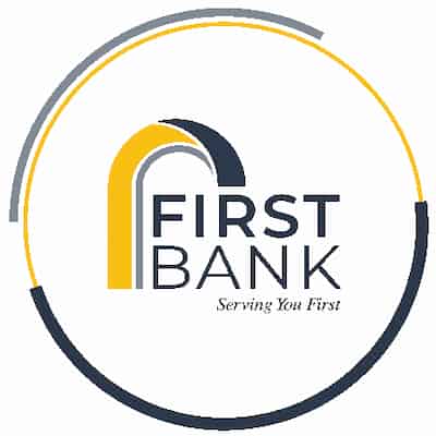First Bank IA Logo