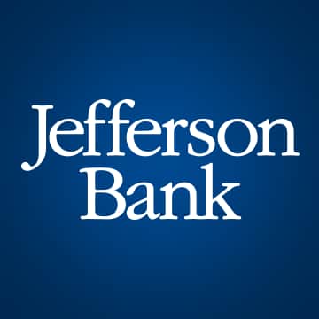 Jefferson Bank Logo