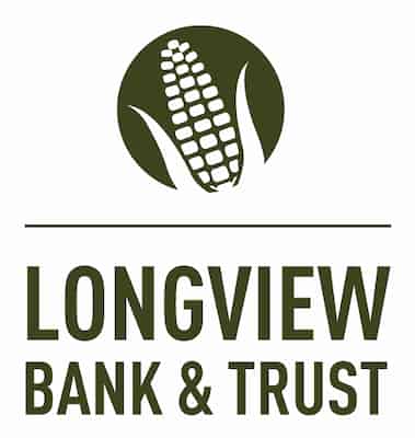 Longview Bank and Trust Logo