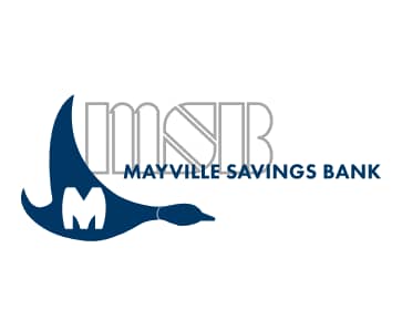 Mayville Savings Ban Logo