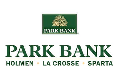 Park Bank Holmen, La Crosse & Sparta Logo