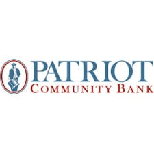 Patriot Community Bank Logo