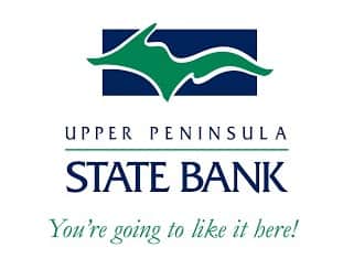 Upper Peninsula State Bank Logo