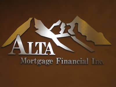 Alta Mortgage Financial Inc. Logo