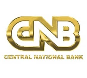 Central National Bank Poteau, OK Logo