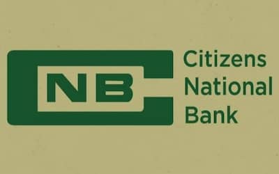 Citizens National Bank at Brownwood Logo