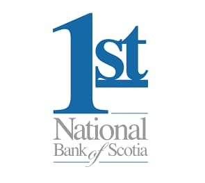 First National Bank of Scotia Logo