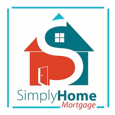 Simply Home Mortgage Logo