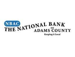 The National Bank of Adams County of West Union Logo