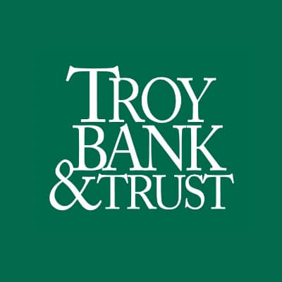 Troy Bank & Trust Logo
