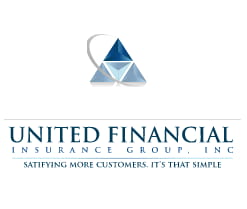 United Financial Insurance Group, LLC. Logo