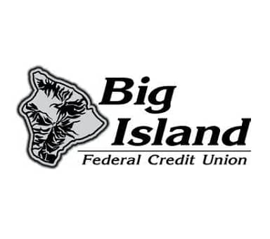 Big Island Federal Credit Union Logo