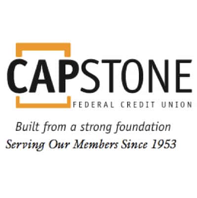 Capstone Federal Credit Union Logo