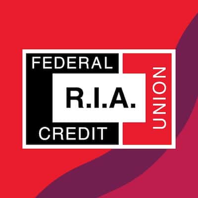 R.I.A. Federal Credit Union Logo