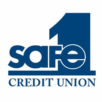 Safe 1 Credit Union Logo