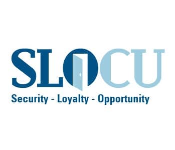 SLO Credit Union Logo