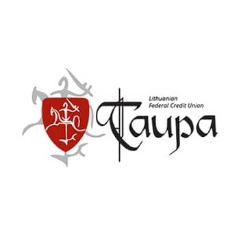 Taupa Lithuania Federal Credit Union Logo